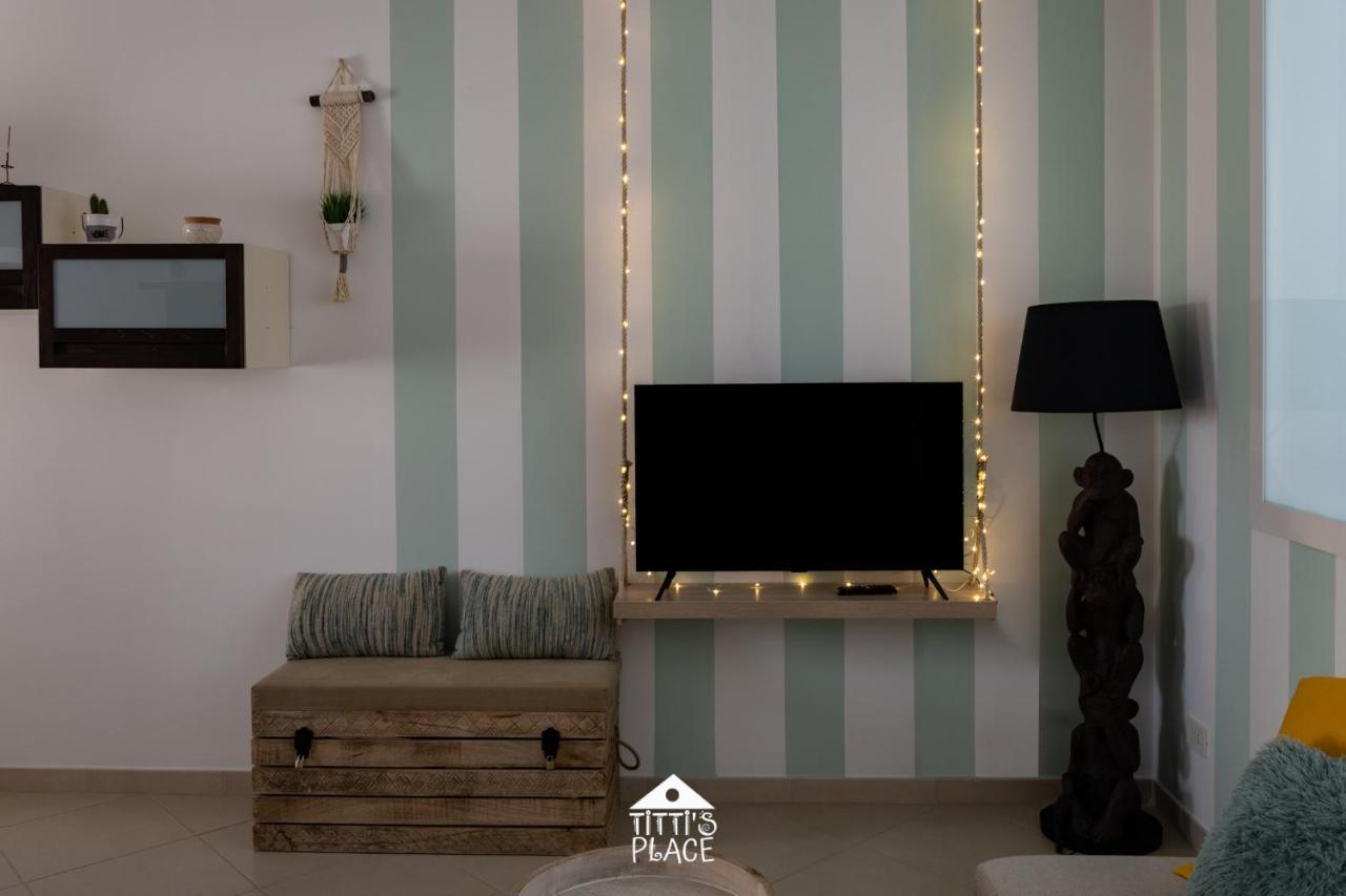Titti'S Place Bari Dış mekan fotoğraf