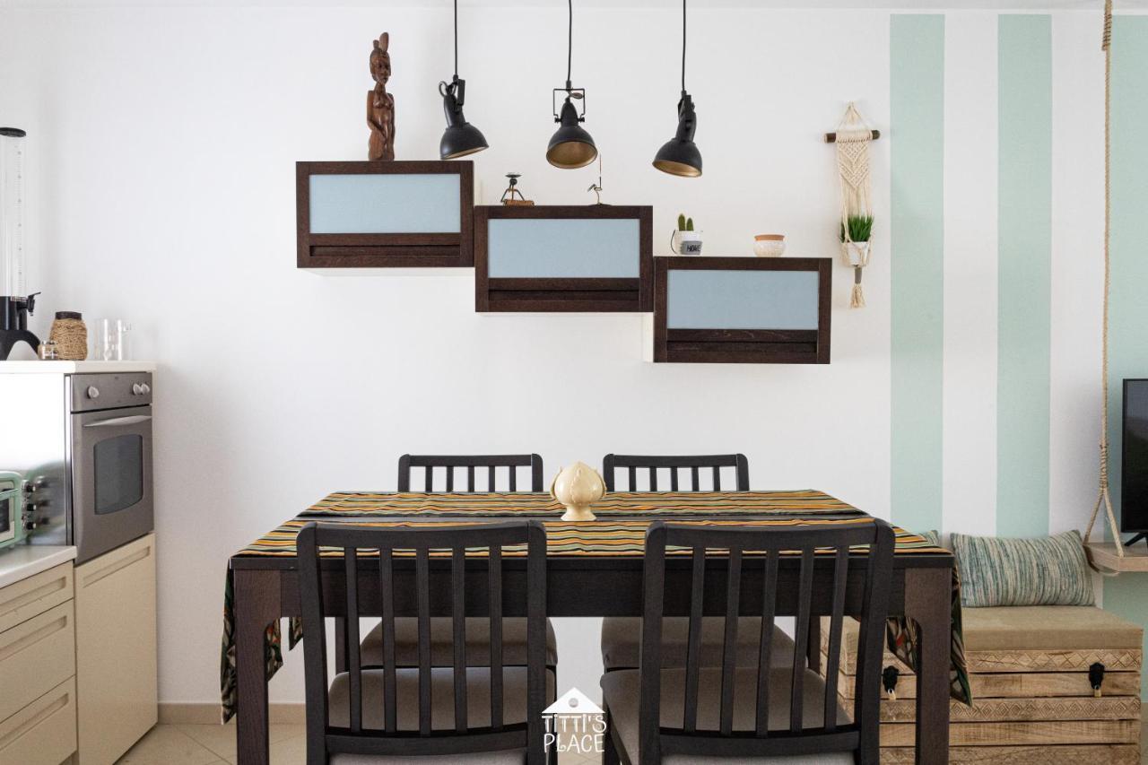 Titti'S Place Bari Dış mekan fotoğraf