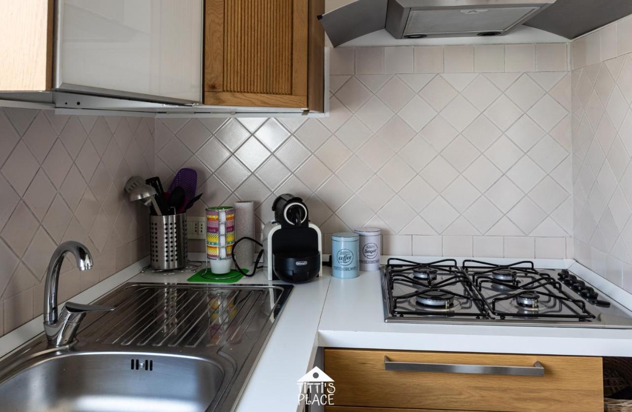 Titti'S Place Bari Dış mekan fotoğraf