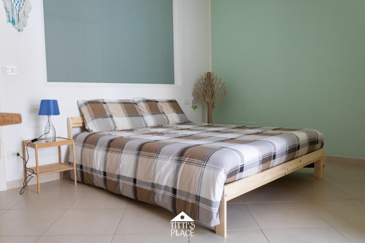 Titti'S Place Bari Dış mekan fotoğraf