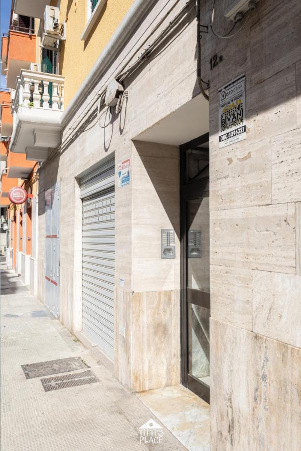 Titti'S Place Bari Dış mekan fotoğraf