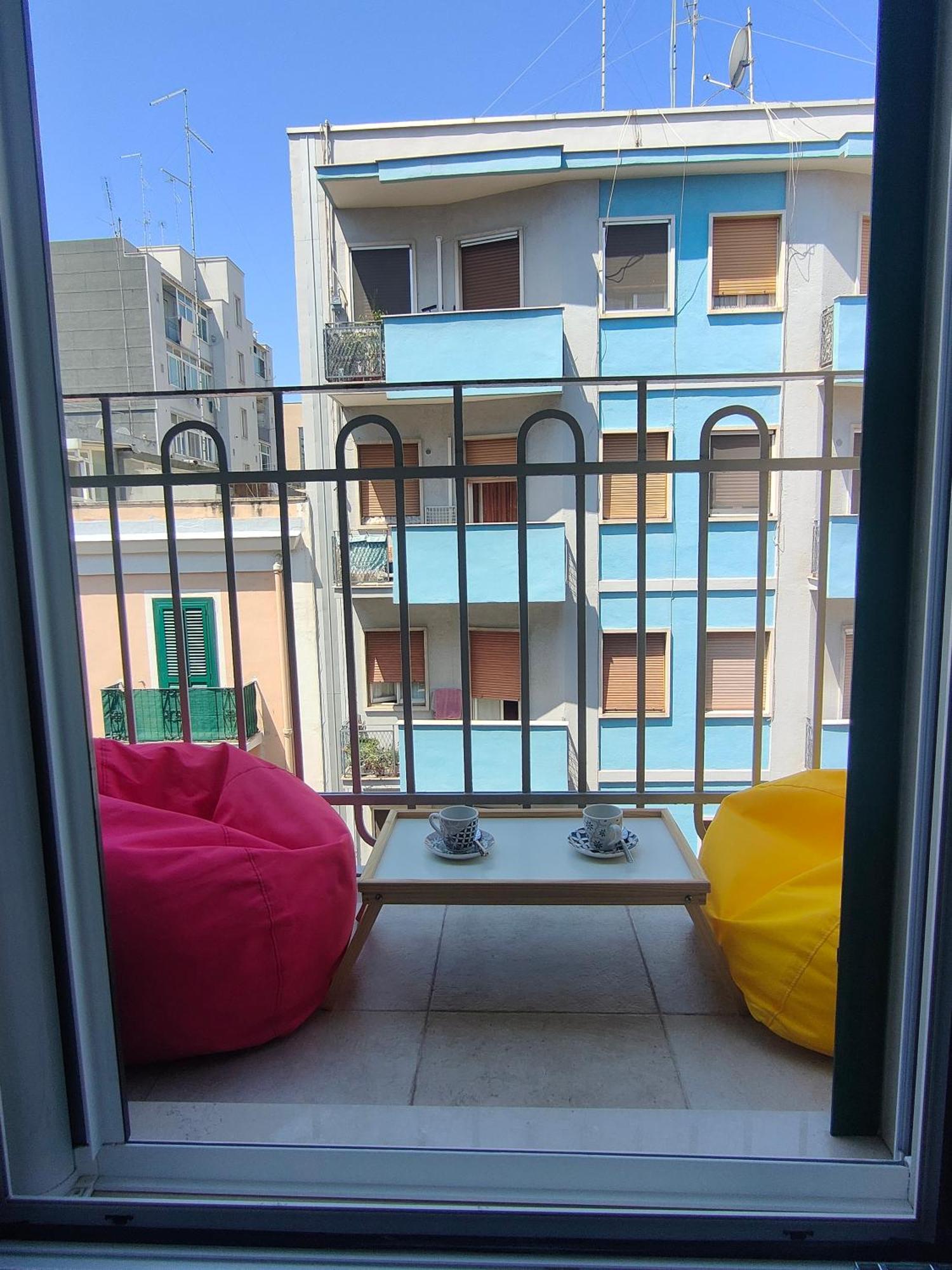 Titti'S Place Bari Dış mekan fotoğraf